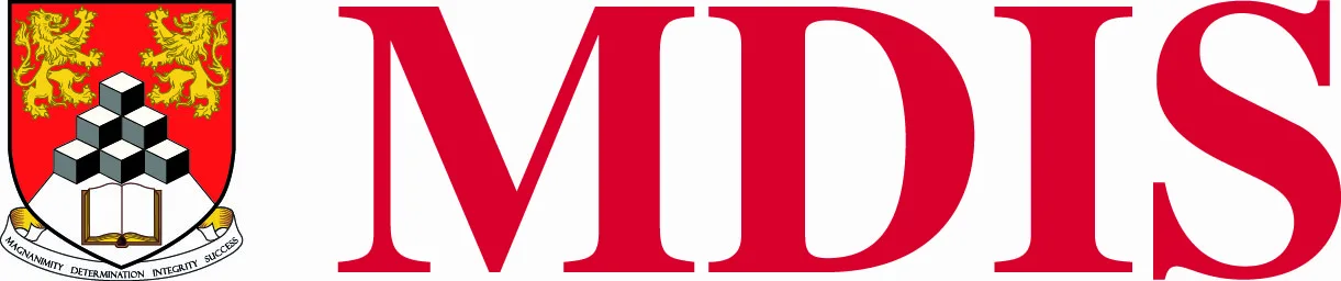 MDIS Tashkent Logo